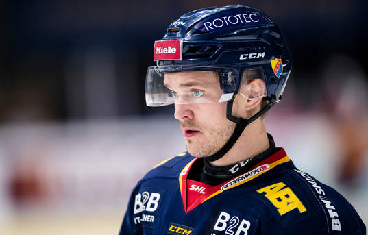 Djurgårdens Marcus Högström