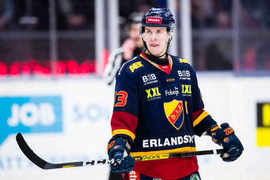 Djurgårdens Tom Nilsson