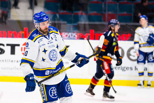 Leksands Johan Fransson deppar