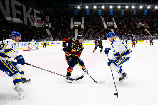 Leksands Jon Knuts