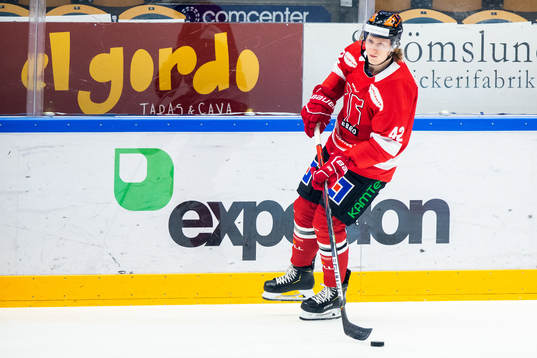 Örebros Robin Salo