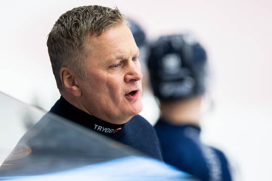 s tränare Stephan Lundh