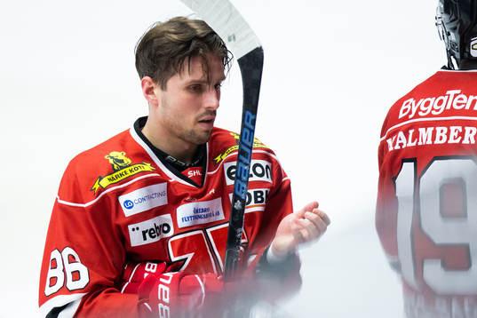 Örebros Joonas Rask