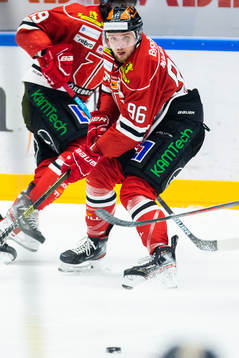 Örebros Robin Kovacs