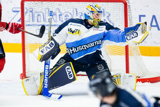 s målvakt Hugo Alnefelt