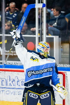 s målvakt Hugo Alnefelt