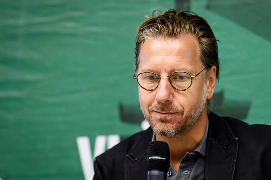 Hammarbys sportchef Jesper Jansson