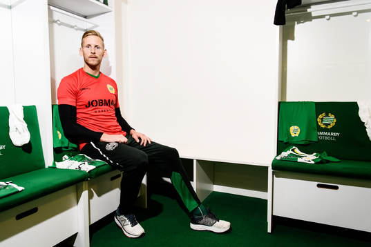 David Ousted