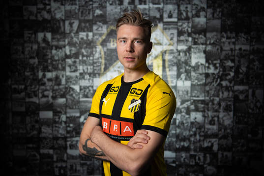 Häckens nyförvärv Alexander Söderlund