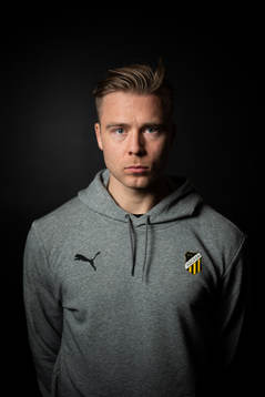 Häckens nyförvärv Alexander Söderlund