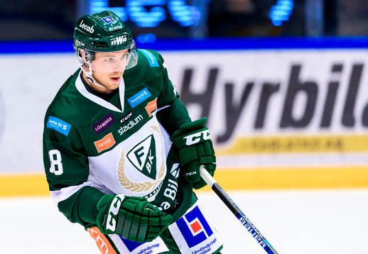 Färjestads Emil Forslund
