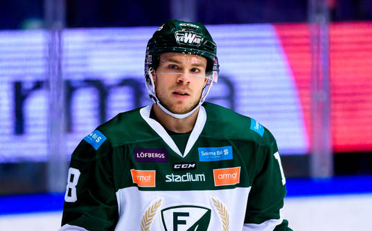 Färjestads Emil Forslund