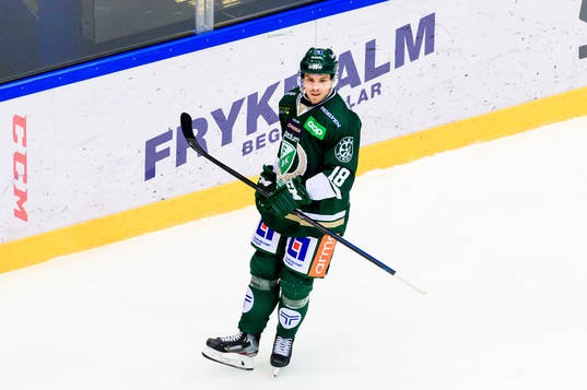 Färjestads Emil Forslund