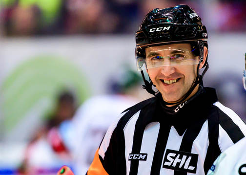 Domare Linus Öhlund