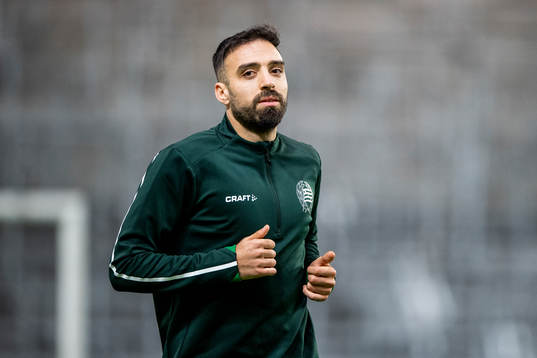 Hammarbys Abdul Khalili