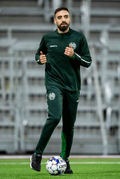 Hammarbys Abdul Khalili