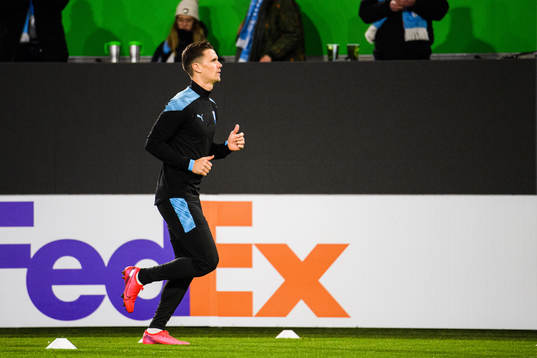 Marcus Antonsson of Malmö FF