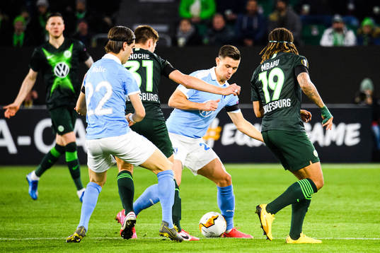 Marcus Antonsson of Malmö FF