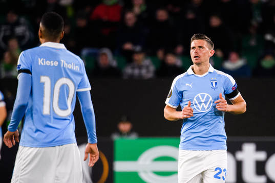 Marcus Antonsson of Malmö FF
