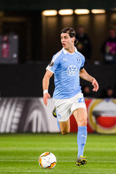 Adi Nalic of Malmö FF