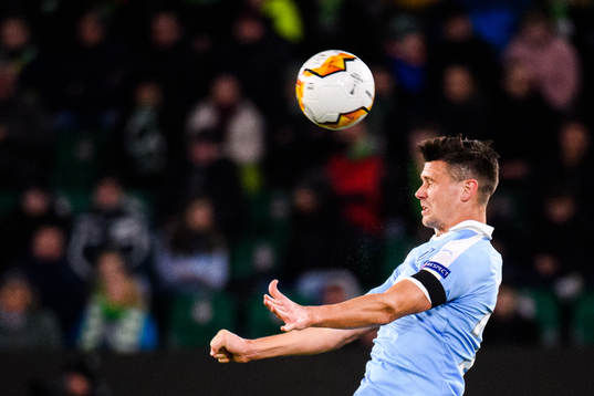 Marcus Antonsson of Malmö FF