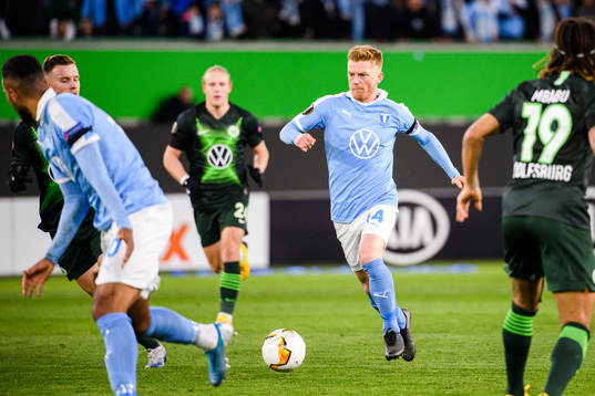 Anders Christiansen of Malmö FF