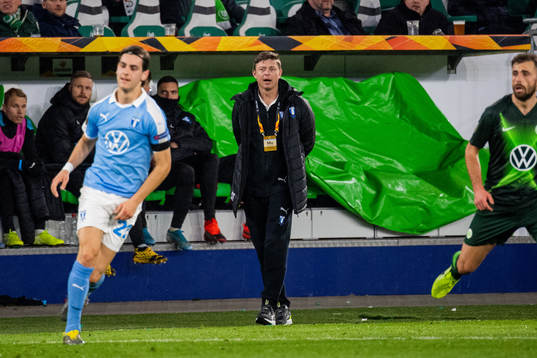 Jon Dahl Tomasson, head coach