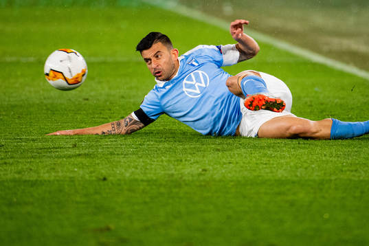 Behrang Safari of Malmö FF