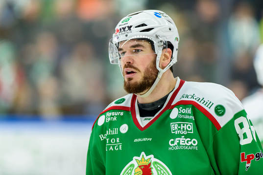 Rögles Eric Gelinas  deppar