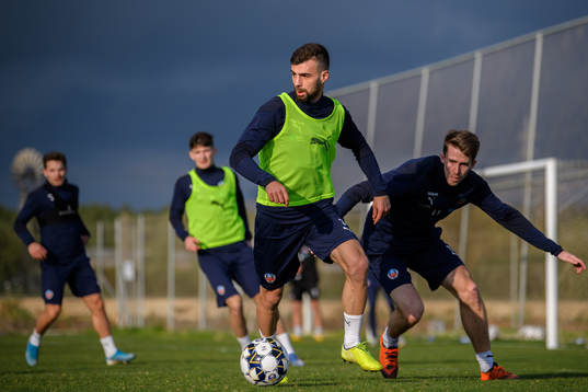 Egzon Bejtulai och Adam Eriksson