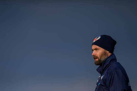 Tränare Olof Mellberg