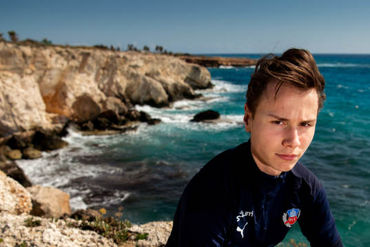 Helsingborgs Alex Timossi Andersson