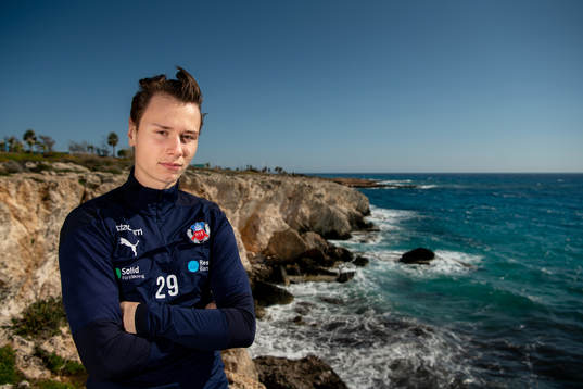 Helsingborgs Alex Timossi Andersson
