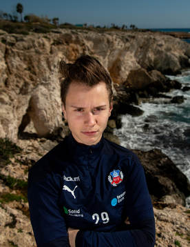 Helsingborgs Alex Timossi Andersson