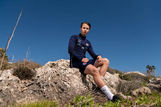 Helsingborgs Alex Timossi Andersson