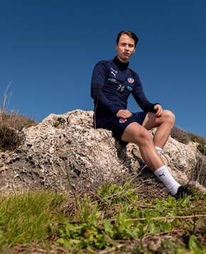 Helsingborgs Alex Timossi Andersson