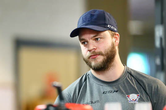 Linköpings Jimmy Andersson