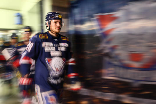 Linköpings Hampus Larsson