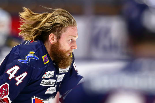 Linköpings Jonas Junland