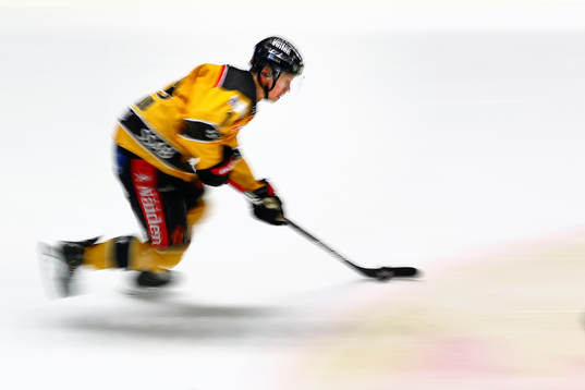Luleås Jonas Berglund