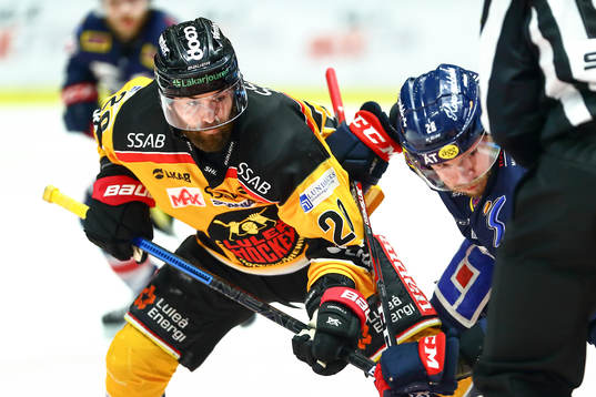 Linköpings Nick Sörensen