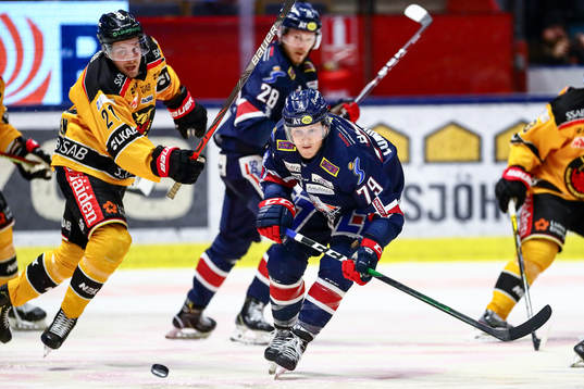 Linköpings Patrik Lundh