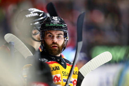 Luleås Jack Connolly