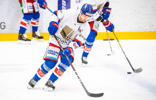 Oskarshamns Victor Aronsson
