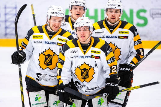 Bläddra bland fler bilder av Ishockey, SHL, Oskarshamn - Skellefteå