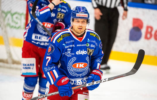 Oskarshamns Victor Aronsson