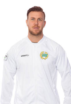 Hammarbys fystränare Jimmy Lidberg