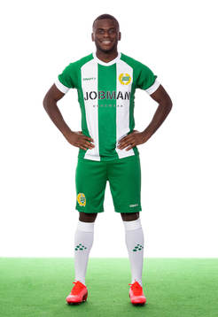 Hammarbys Filston Mawana