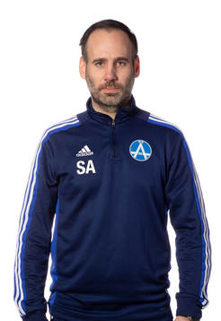Älvsjös sportchef Stefan Aletorn