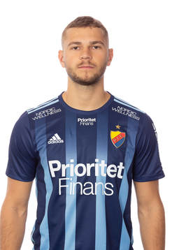 Djurgårdens Jesper Karlström